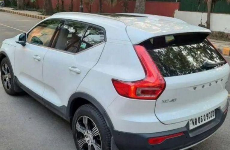 Volvo XC40 D4 Inscription 2018