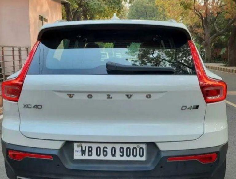 Volvo XC40 D4 Inscription 2018