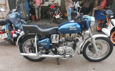 Royal Enfield Bullet Electra 350cc 2016