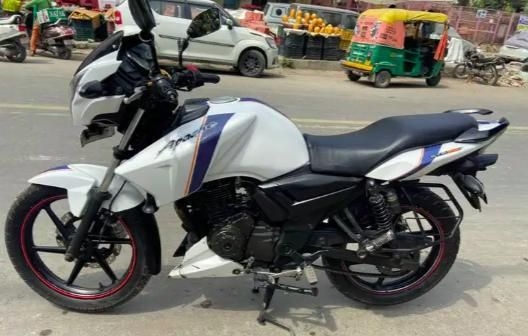 Tvs Apache Rtr Bike For Sale In Delhi Id Droom