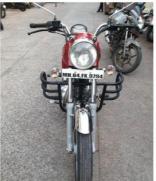 Royal Enfield Bullet Electra 350cc 2012
