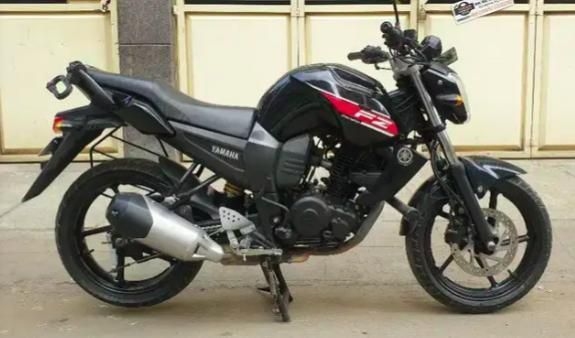 Yamaha Fz Bike For Sale In Bangalore Id 1418475958 Droom
