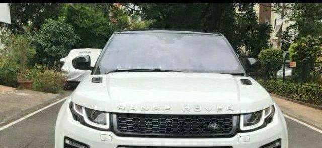 Land Rover Range Rover 5.0 V8 Autobiography LWB 2017