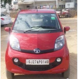 Tata Nano Twist XT 2015
