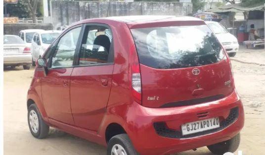 Tata Nano Twist XT 2015