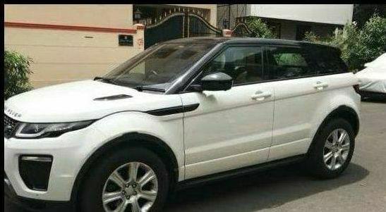 Land Rover Range Rover 5.0 V8 Autobiography LWB 2017