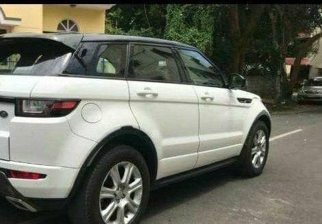 Land Rover Range Rover 5.0 V8 Autobiography LWB 2017