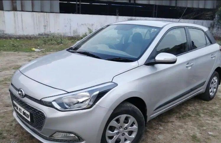 Hyundai i20 Sportz 1.4 (O) 2015