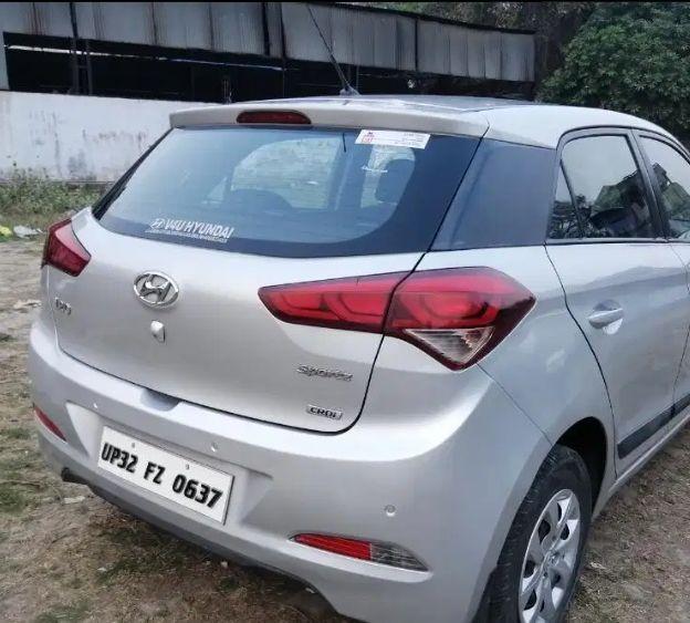 Hyundai i20 Sportz 1.4 (O) 2015