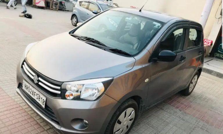 Maruti Suzuki Celerio Vxi 2014