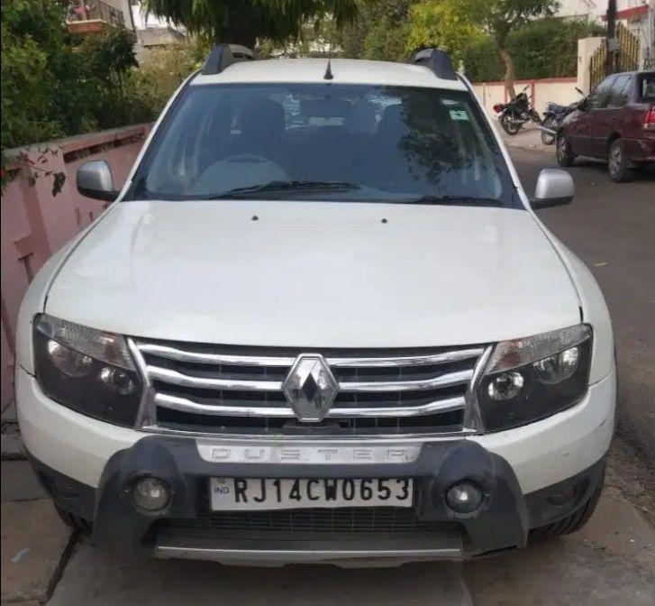 Renault Duster 110 PS RXL 2014