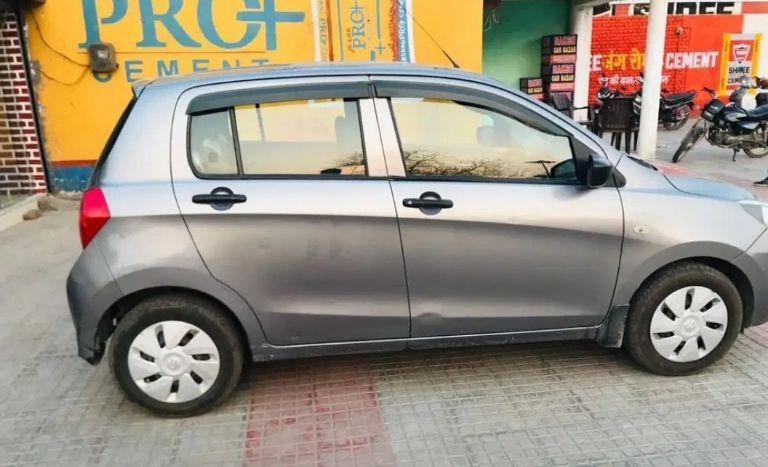 Maruti Suzuki Celerio Vxi 2014