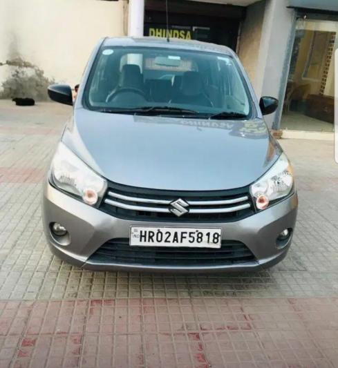 Maruti Suzuki Celerio Vxi 2014