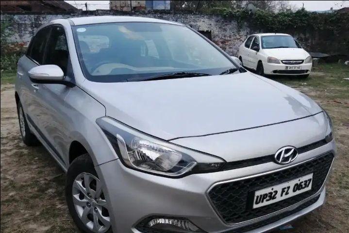 Hyundai i20 Sportz 1.4 (O) 2015
