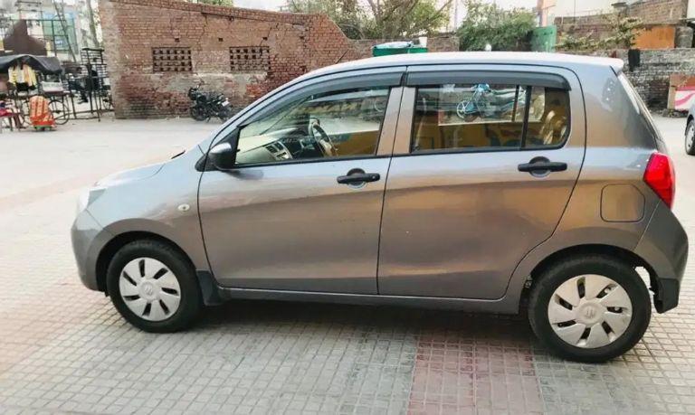 Maruti Suzuki Celerio Vxi 2014