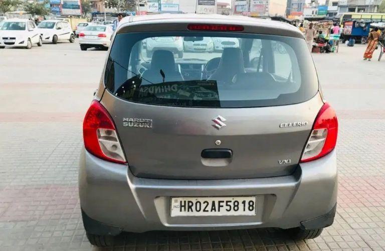 Maruti Suzuki Celerio Vxi 2014