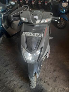 TVS Ntorq 125 Disc 2018