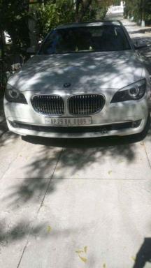 BMW 7 Series 730Ld Signature 2010