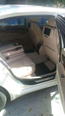 BMW 7 Series 730Ld Signature 2010