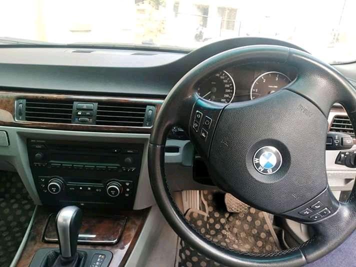 BMW 7 Series 730Ld Signature 2010