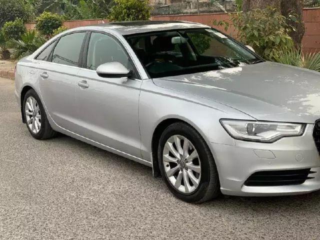Audi A6 35 TDI Premium Plus 2016