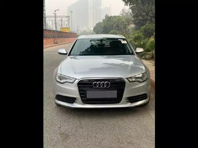 Audi A6 35 TDI Premium Plus 2016