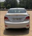 Hyundai Verna 1.6 CRDI SX 2012