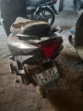 TVS Ntorq 125 Disc 2018