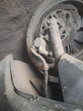 TVS Ntorq 125 Disc 2018