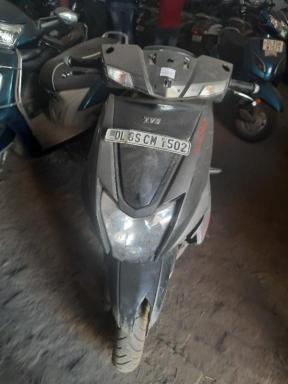 TVS Ntorq 125 Disc 2018