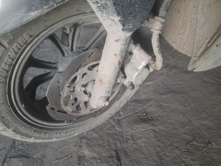 TVS Ntorq 125 Disc 2018