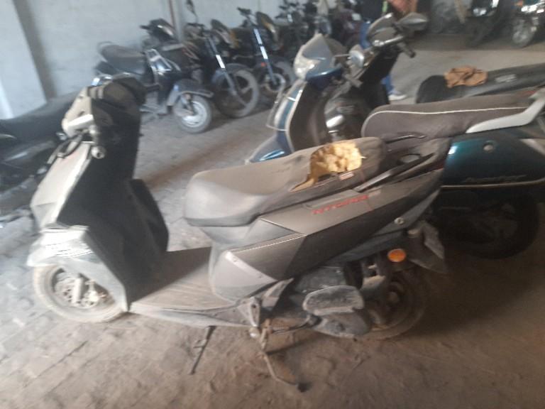 TVS Ntorq 125 Disc 2018