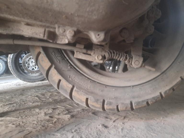 TVS Ntorq 125 Disc 2018