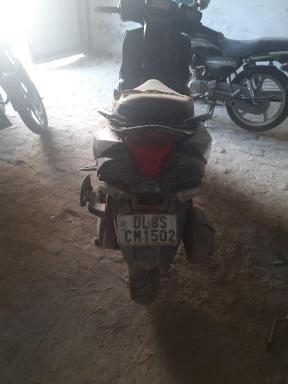 TVS Ntorq 125 Disc 2018