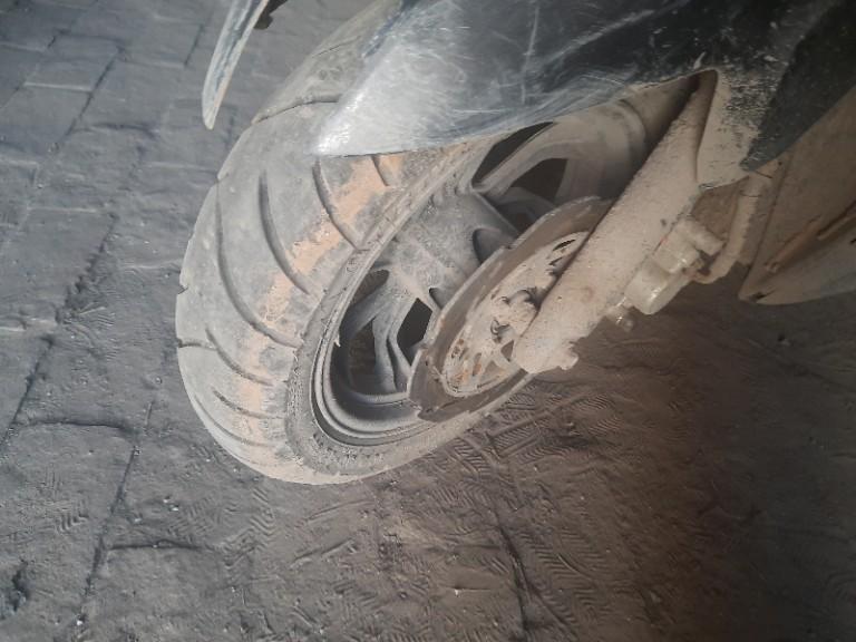 TVS Ntorq 125 Disc 2018