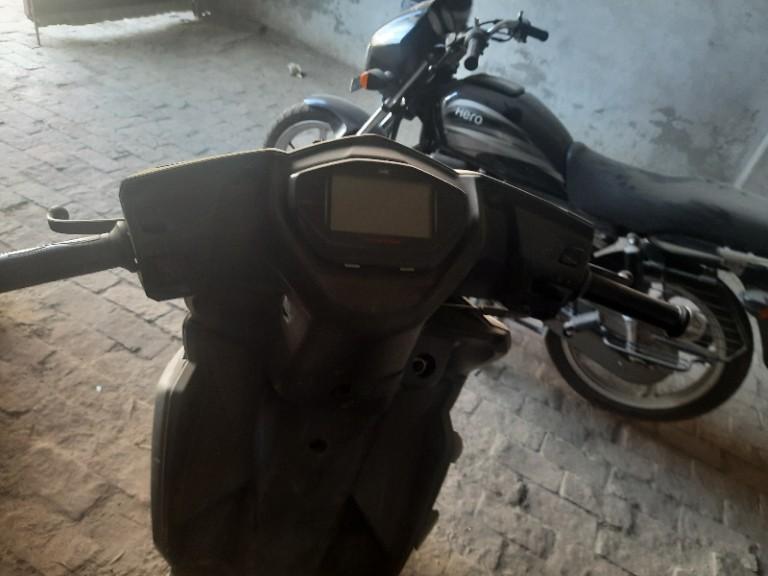 TVS Ntorq 125 Disc 2018