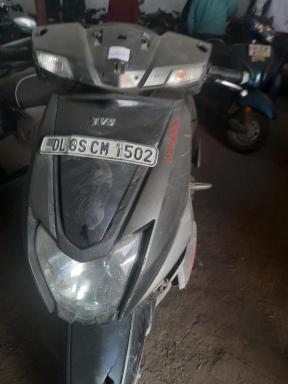 TVS Ntorq 125 Disc 2018