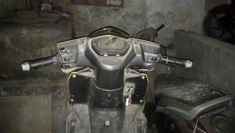 TVS Ntorq 125 Disc 2018