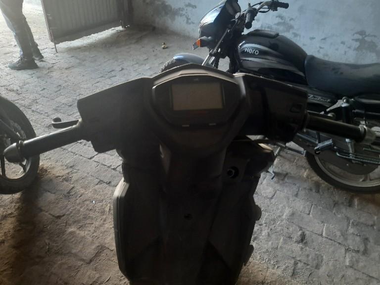 TVS Ntorq 125 Disc 2018