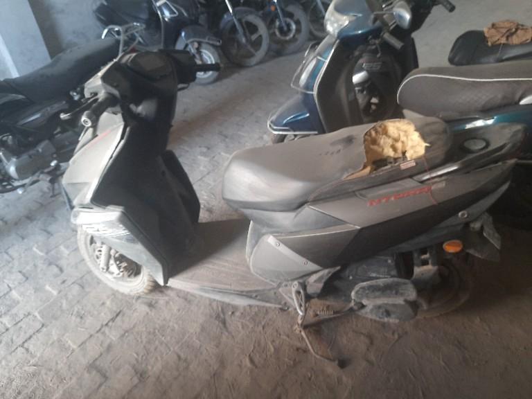 TVS Ntorq 125 Disc 2018