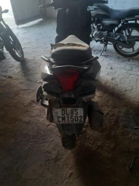 TVS Ntorq 125 Disc 2018