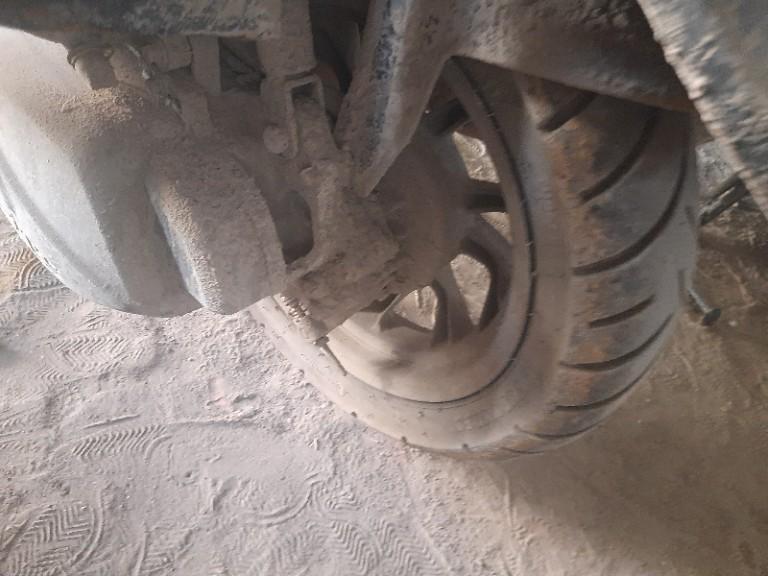 TVS Ntorq 125 Disc 2018