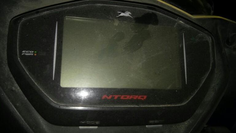 TVS Ntorq 125 Disc 2018