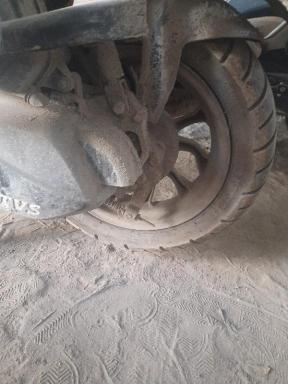 TVS Ntorq 125 Disc 2018