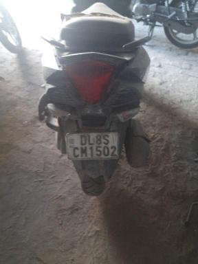 TVS Ntorq 125 Disc 2018