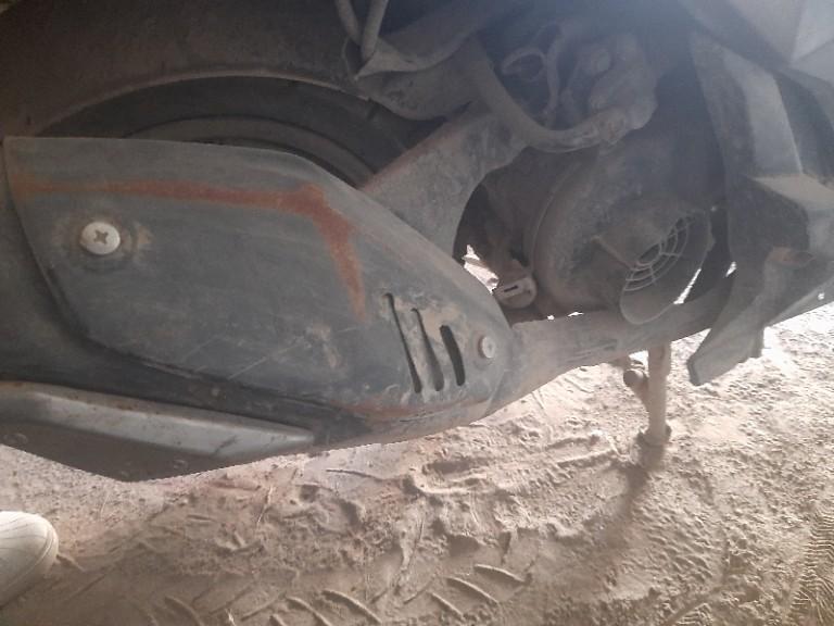 TVS Ntorq 125 Disc 2018