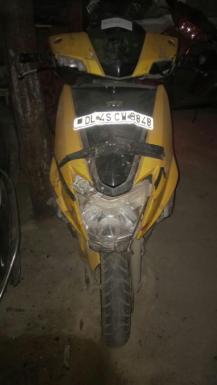 TVS Ntorq 125 Disc 2018