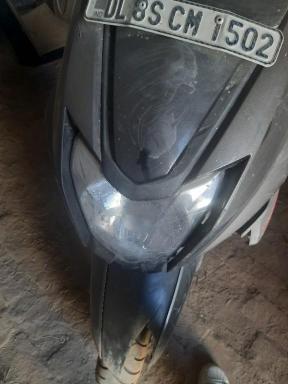 TVS Ntorq 125 Disc 2018