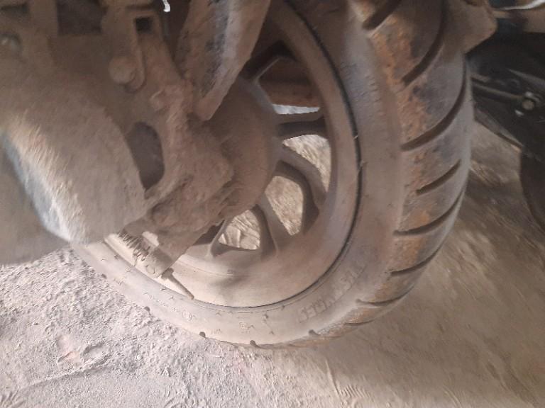 TVS Ntorq 125 Disc 2018