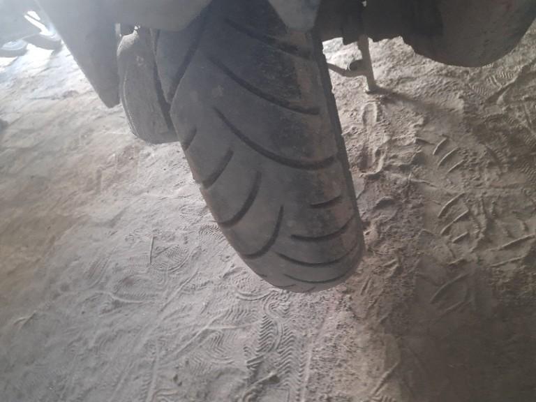 TVS Ntorq 125 Disc 2018